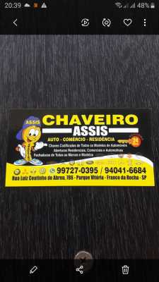 Chaveiro Assis