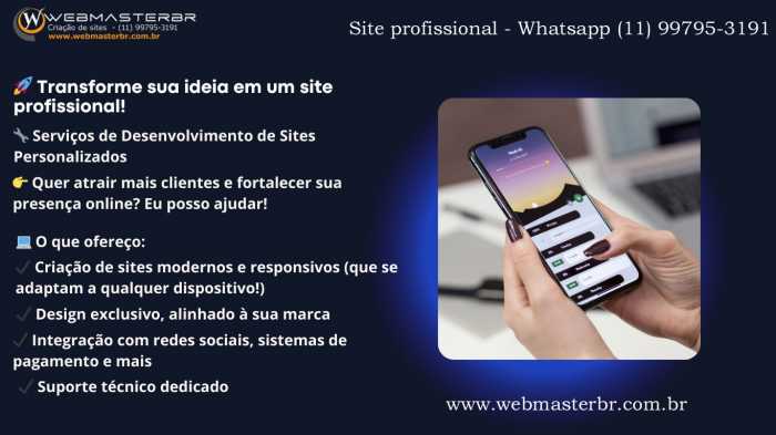 WebmasterBR Criação de Sites title=