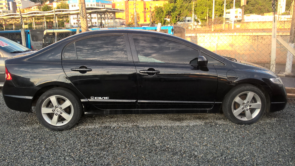 Honda Civic LXS