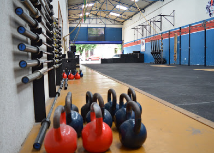 Crossfit Tupis