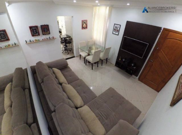 Apartamento Padrão 