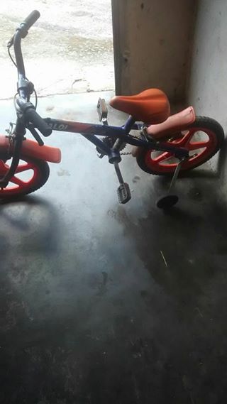Bicleta Caloi