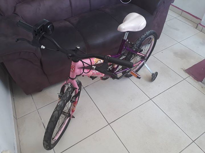 BICICLETA