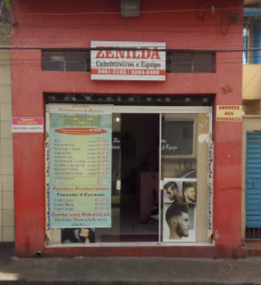 Zenilda Cabeleireira e Equipe