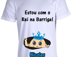 Camisetas personalizadas