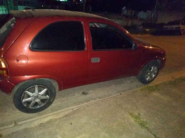 Corsa gsi troco em moto FIPE x fipe