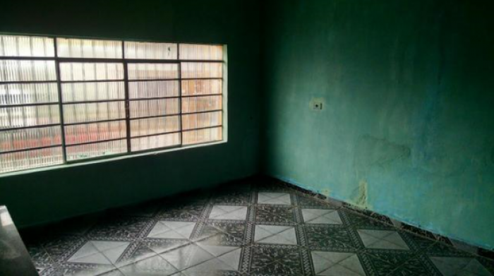 Casa em Perus - Entrada mais parcelas fixas 