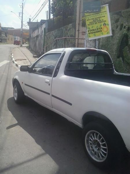Currier ano 98 tudo ok dok e motor zero quero carro bom