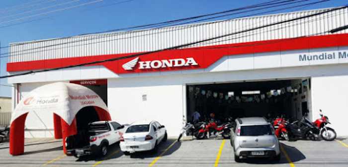 Mundial Motos Campinas