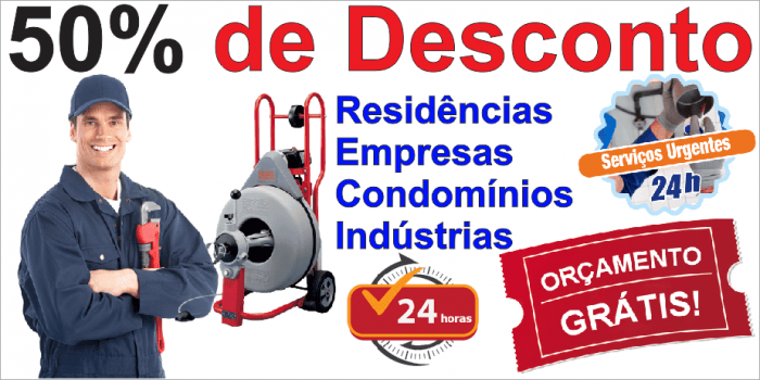 Desentupidora coppi