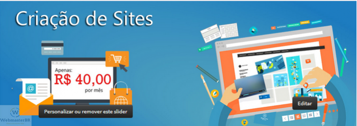 Criação de Sites Profissionais title=