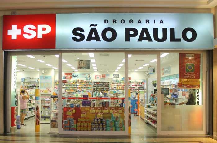 DROGARIA SÃO PAULO