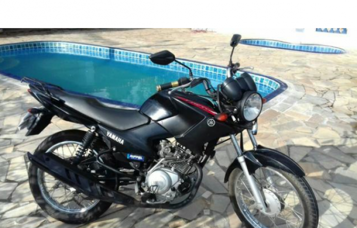 Yamaha factor 125 2015 2016 - 2015