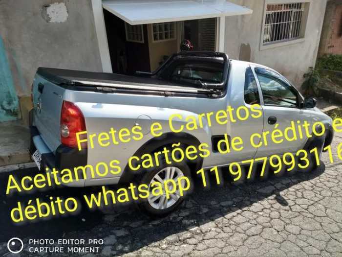 Fretes e Carretos