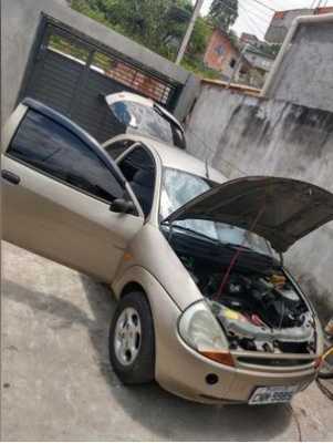 Ford Ka 98 99