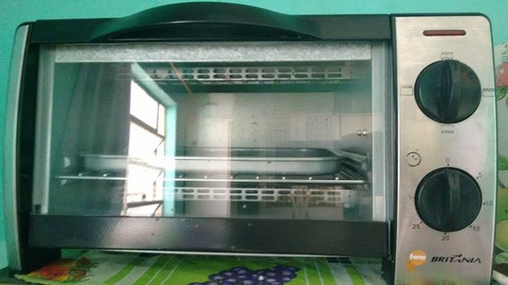 Forno elétrico