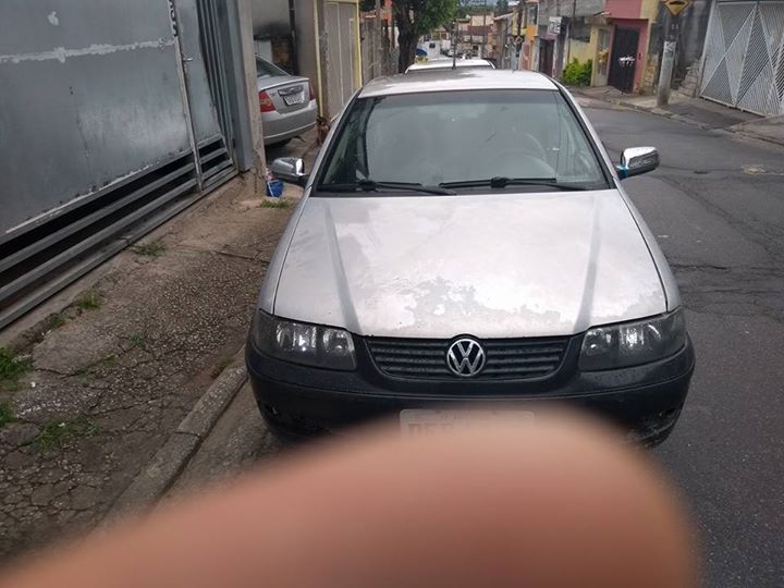 Gol G3 01 completo