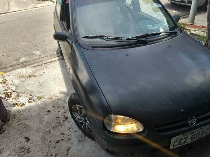 Corsa wind 4 bicos