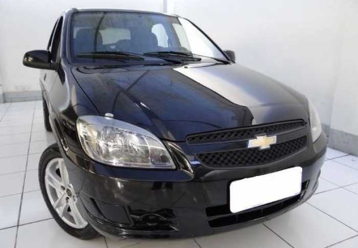 Gm - Chevrolet Celta