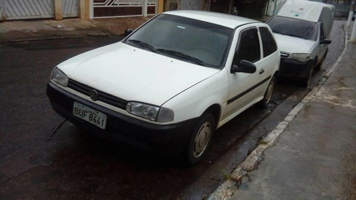 Gol 95 1.0