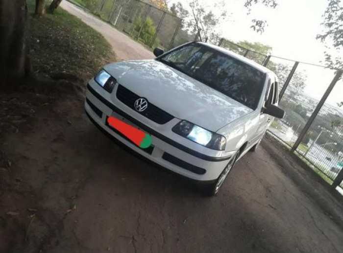 Gol G3 1.0 MI Ano/modelo 2000
