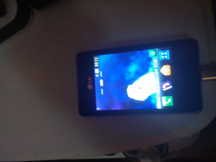 Celular LG