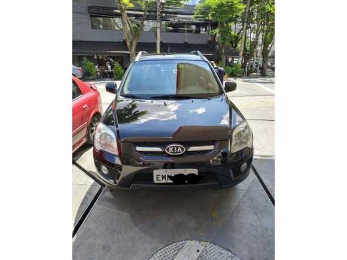 Vendo Kia Sportage Automatico Ex09/10 - 2009