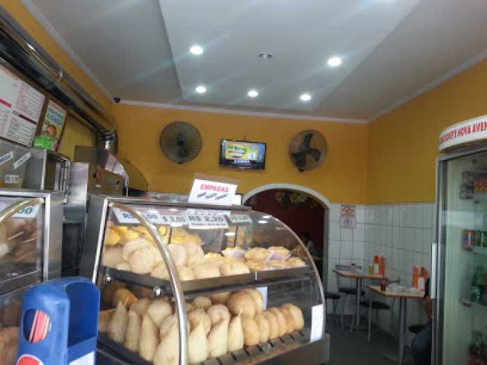 Lanchonete Nova Avenida