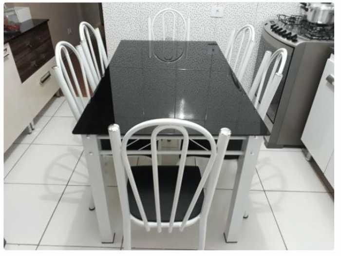 Mesa de cozinha