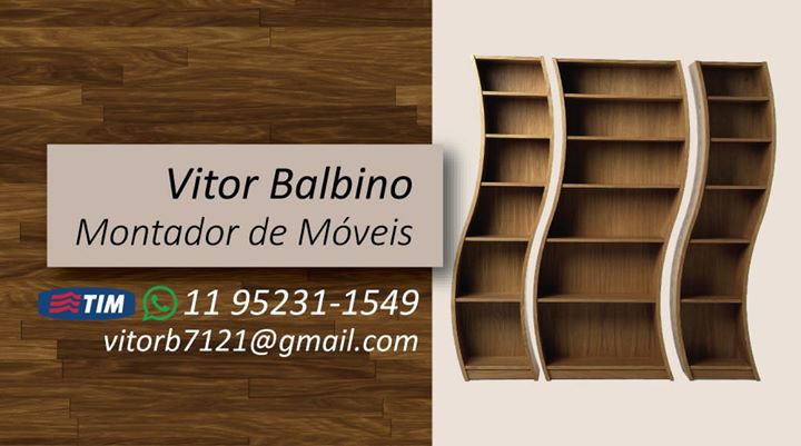Montador de moveis