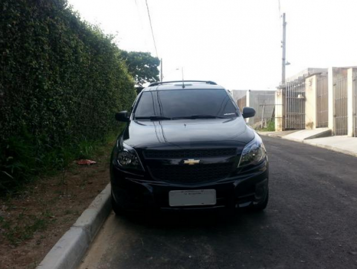 Chevrolet Montana - 2013