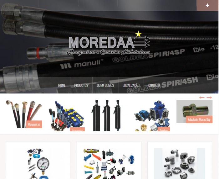 Moredaa Conexões Hidráulicas