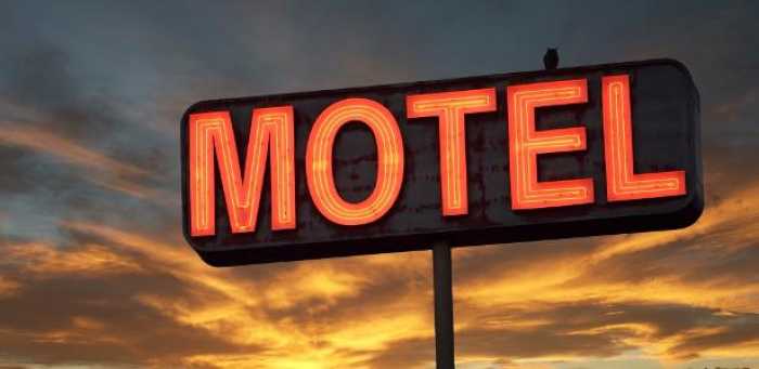 Motel Red Rose