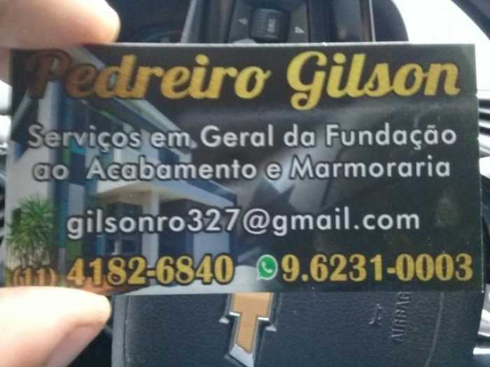 Pedreiro