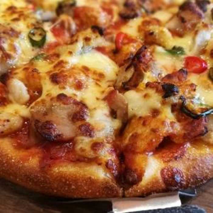 Pizzaria Bom Sabor