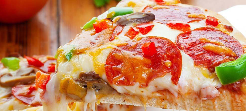 Pizza Tradicional