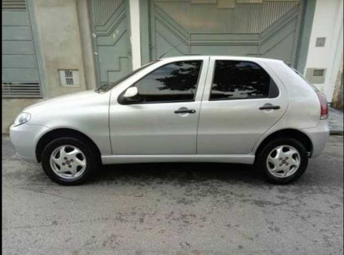 Fiat palio 1.0 2013/13 economy completo - 2013