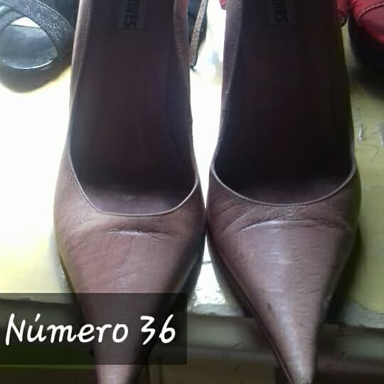 Vendo sapatos ou troco por algo do meu enteresse