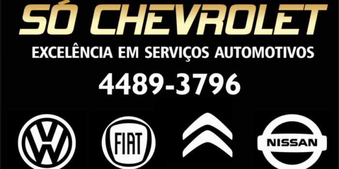 Auto Mecânica Só Chevrolet