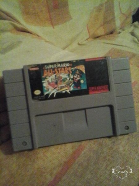 Super Nintendo