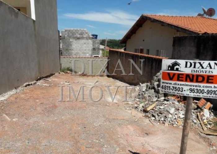 Terreno com leve declive, transferência de divida, estudamos pegar carro