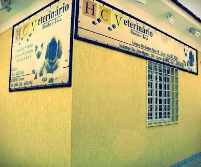 HOSPITAL VETERINÃRIO CAIEIRAS