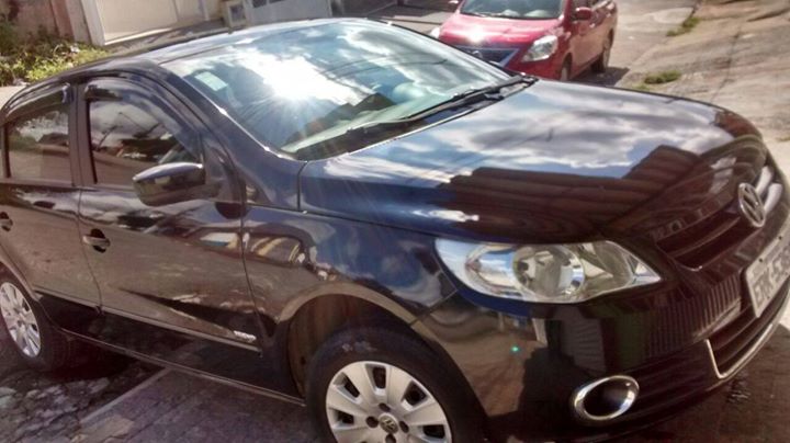 Voyage trend 1.0 flex completo